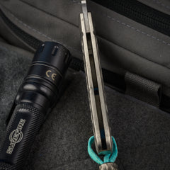 Enrique Pena Custom Jigged Lanny’s Clip