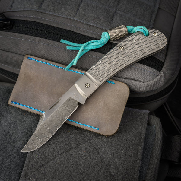 Enrique Pena Custom Jigged Lanny’s Clip