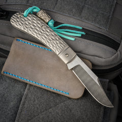 Enrique Pena Custom Jigged Lanny’s Clip