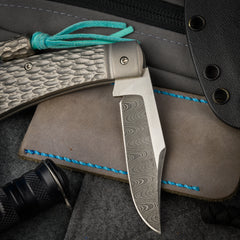 Enrique Pena Custom Jigged Lanny’s Clip