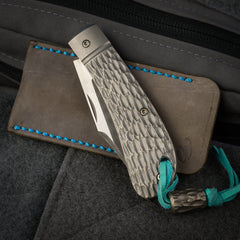 Enrique Pena Custom Jigged Lanny’s Clip