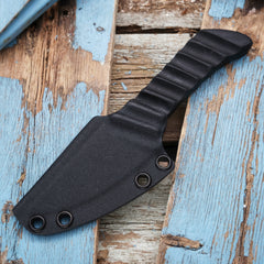 Ironside Edge Works Black Makara