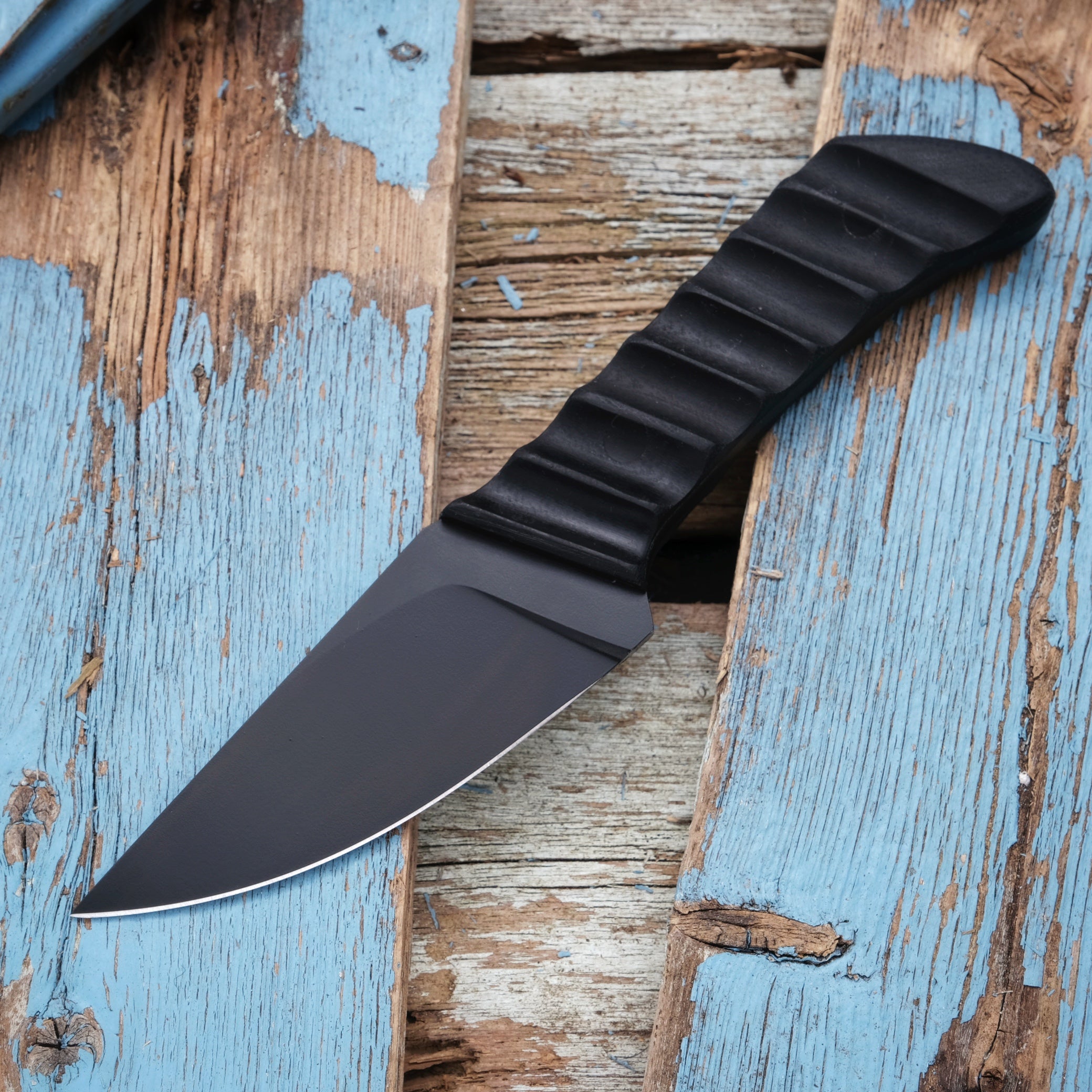 Ironside Edge Works Black Makara