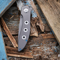 Simeon IcePick Tanto