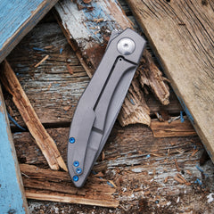 Simeon IcePick Tanto