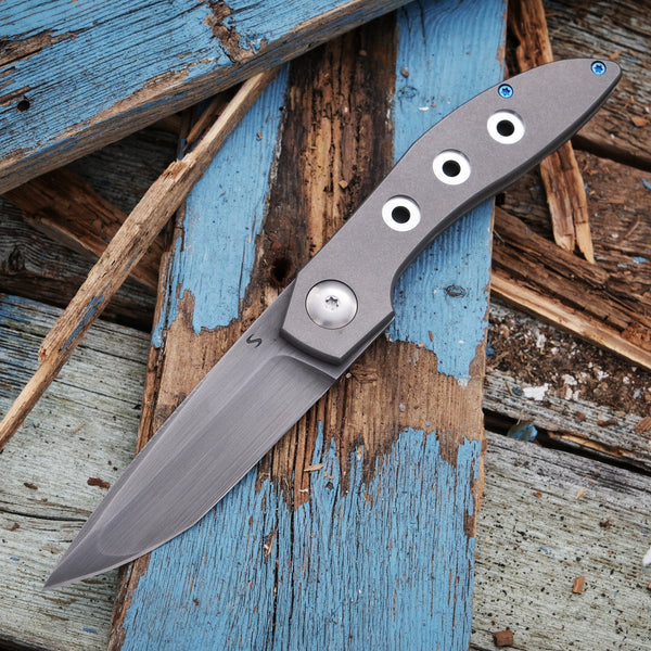 Simeon IcePick Tanto