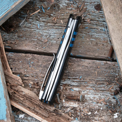 Tobin Thin Blue Line Flipper