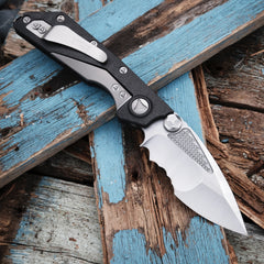 M. Strider A. Marfione Hand Ground Nightmare Grind Sharkbite Auto DOC