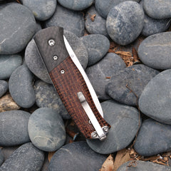 Tobin Sheepsfoot LS Burlap and CF LL