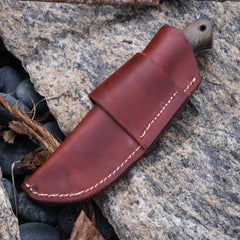 David Sharp Fixed Blade