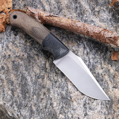 David Sharp Fixed Blade