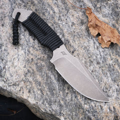 Rotten Designs Fixed Blade