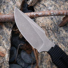 Rotten Designs Fixed Blade