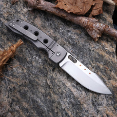 Chad Nell Inlaid Hybrid Folder