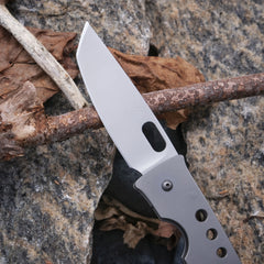 Tom Mayo Covert Tanto M HI Logo