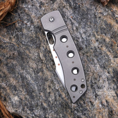 Chad Nell Inlaid Hybrid Folder