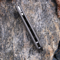 Chad Nell Inlaid Hybrid Folder