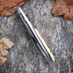 Deviant Blades Bone Myrtle