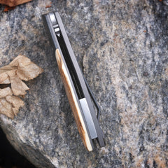 Deviant Blades Bone Myrtle