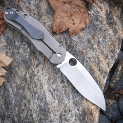 Deviant Blades Bone Myrtle