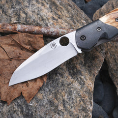 Deviant Blades Bone Myrtle