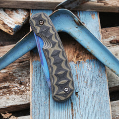 Warren Thomas Folding Pen Knife