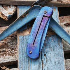 Warren Thomas Folding Pen Knife