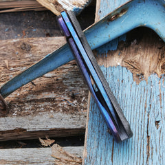 Warren Thomas Folding Pen Knife