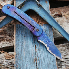 Warren Thomas Folding Pen Knife
