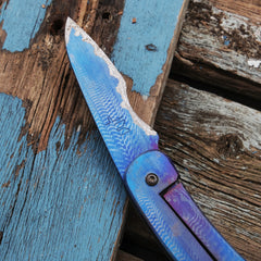Warren Thomas Folding Pen Knife