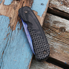 Warren Thomas Folding Pen Knife