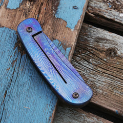 Warren Thomas Folding Pen Knife
