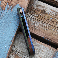 Warren Thomas Folding Pen Knife