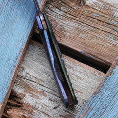 Warren Thomas Folding Pen Knife