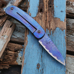 Warren Thomas Folding Pen Knife