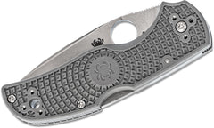 Spyderco Native 5 Lightweight Maxamet C41PGY5