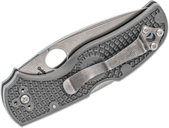 Spyderco Native 5 Lightweight Maxamet C41PGY5