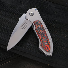 Anthony Brett Schaller Delphi flipper