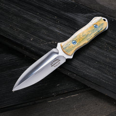 Anthony Brett Schaller Giraffe Bone Zero-G Dagger