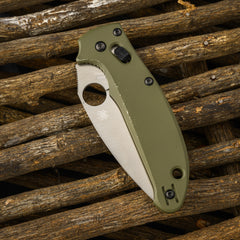 Spyderco Spyderco Manix 2 LW Salt MagnaCut with AWT Scales
