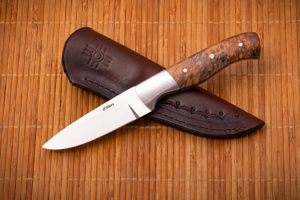 Sean O'Hare Modified Starling Fixed Blade