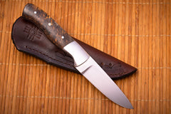 Sean O'Hare Modified Starling Fixed Blade