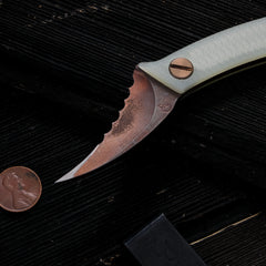 Turner CNC Ed's Manifesto Serrated HT Elvia C