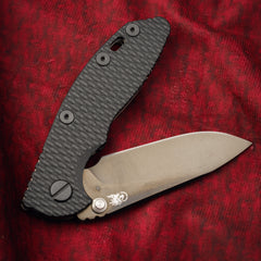 Rick Hinderer Blacked out MEFP XM-18 3"