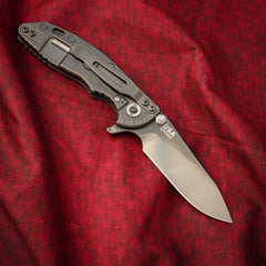 Rick Hinderer Blacked out MEFP XM-18 3"
