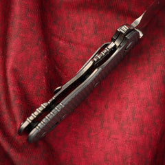Rick Hinderer Blacked out MEFP XM-18 3"