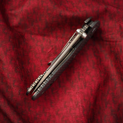 Rick Hinderer Blacked out MEFP XM-18 3"