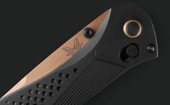 Benchmade SEVEN TEN BLACK ALUMINUM