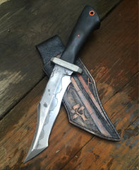 Jonathan McNees One Off USN Fixed Blade Build-Off - Free Shipping