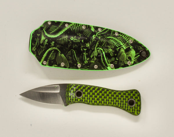 Angler Knives Sea Gypsy - H20 Reaper Sheath